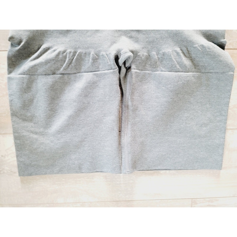 MeMoi XL High Waist‎ Shaping Firming Tummy & Leg Thigh Shapewear Gray NWT - Picture 5 of 7